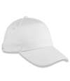 RC096X Result Organic Cotton 5 Panel Cap White colour image